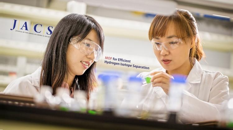 UNIST-GNTECH-MPI to Develop "Smart Isotope Separation System"