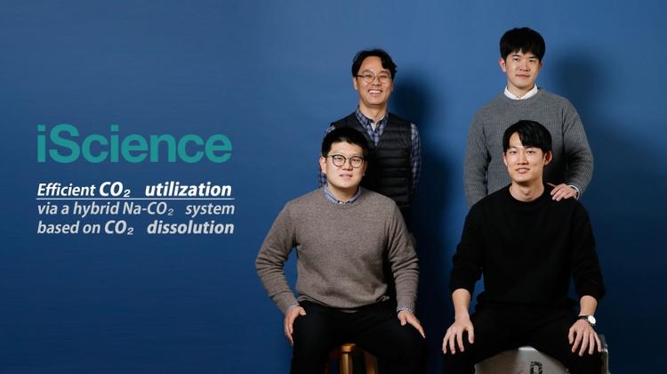 Scientists Turn Carbon Emissions into Usable Energy